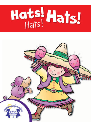 cover image of Hats! Hats! Hats!